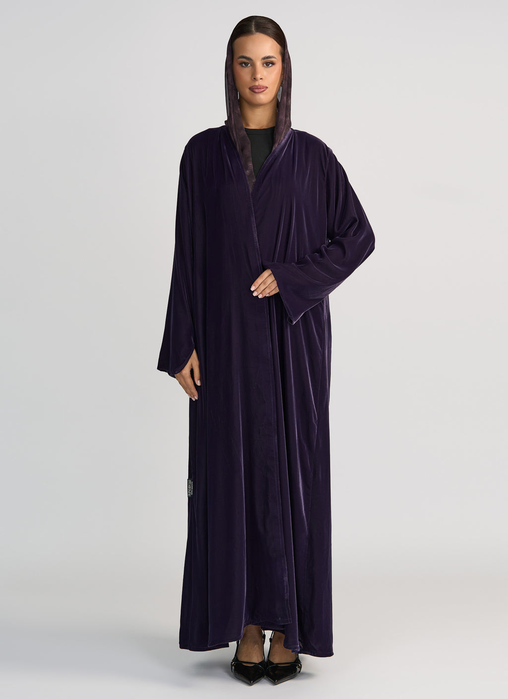 Velvety Chiffon