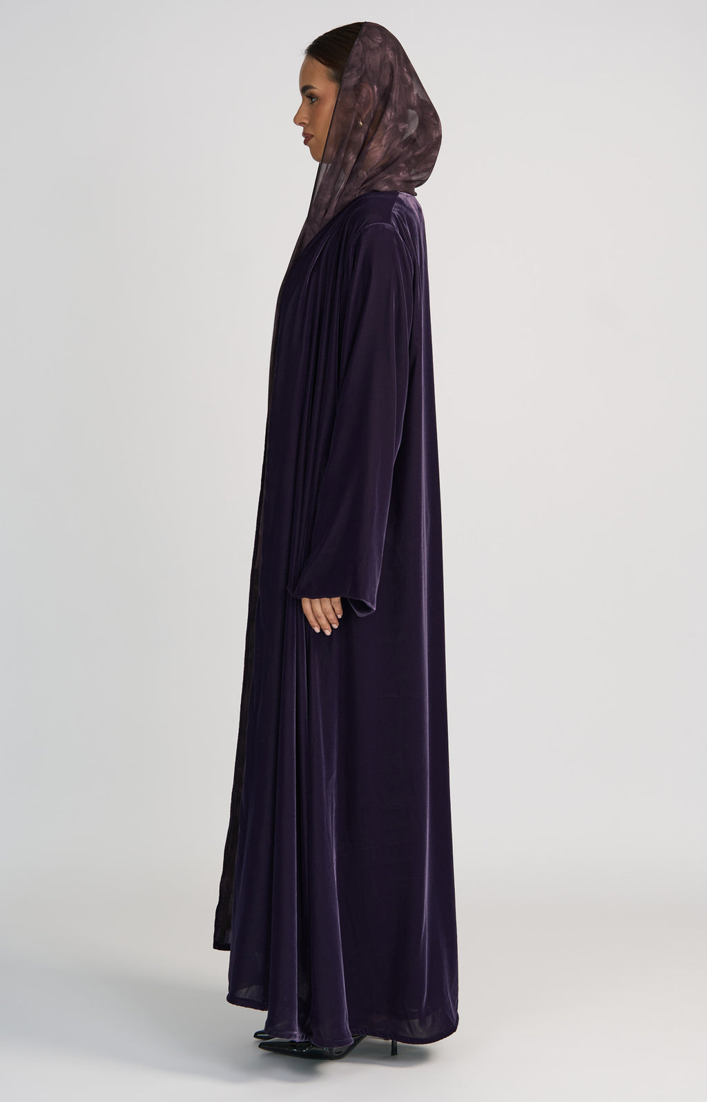 Velvety Chiffon