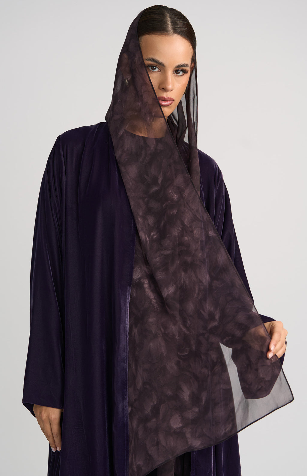Velvety Chiffon