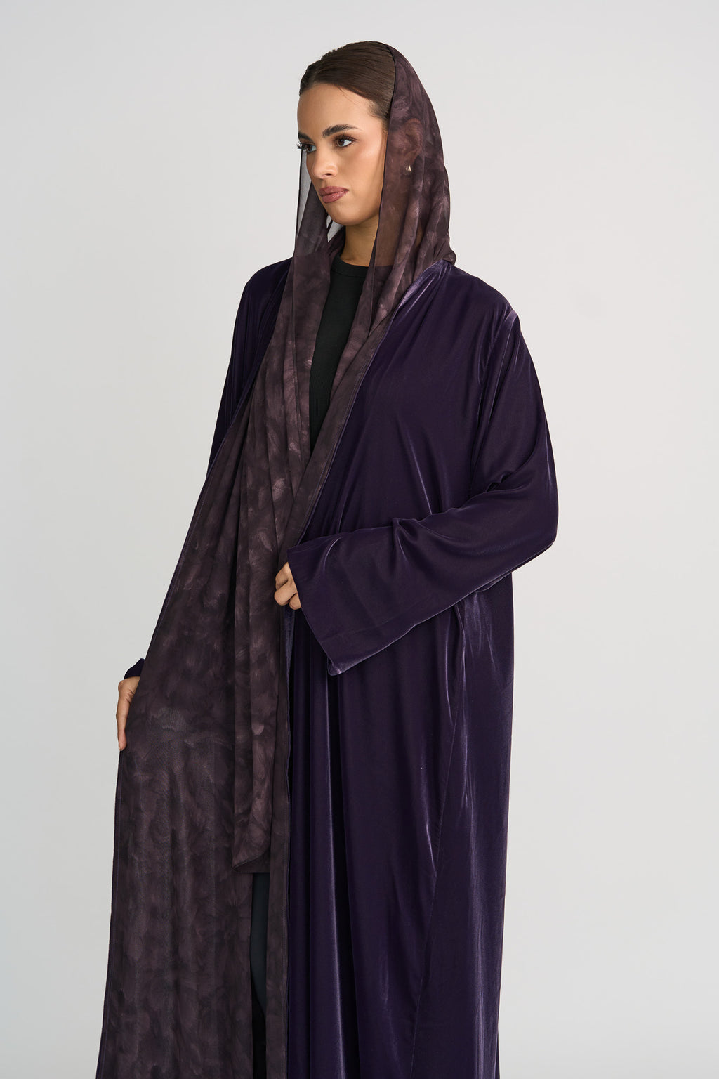Velvety Chiffon