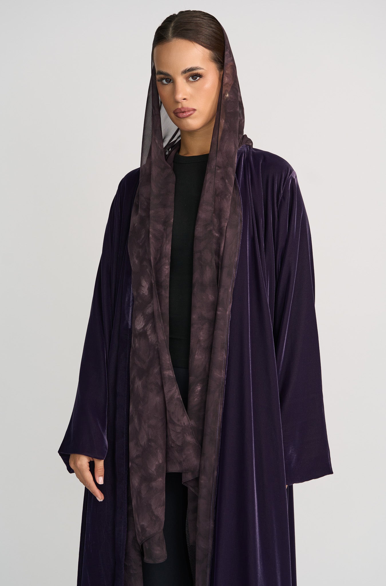 Velvety Chiffon