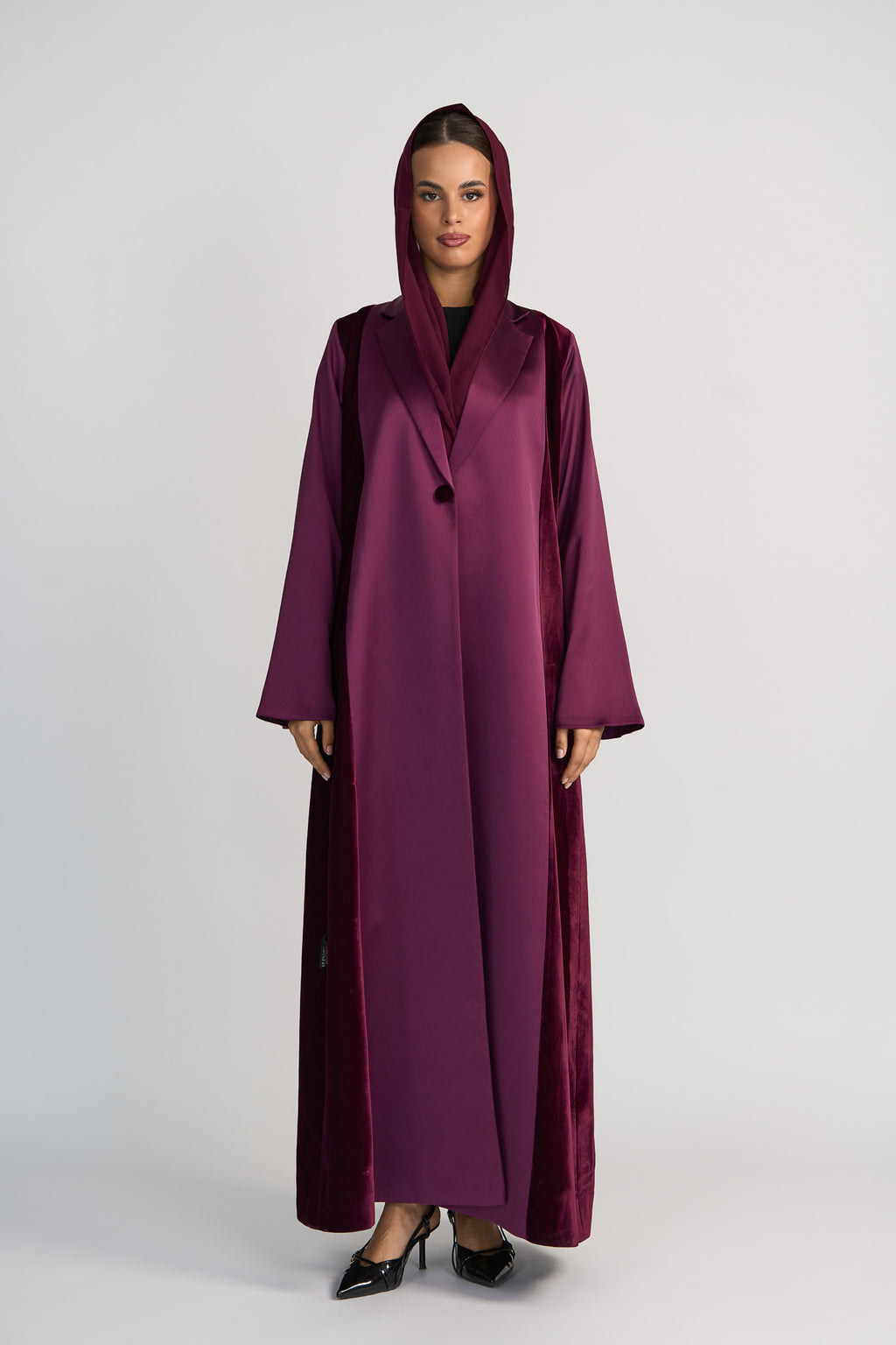 Velvety Silk