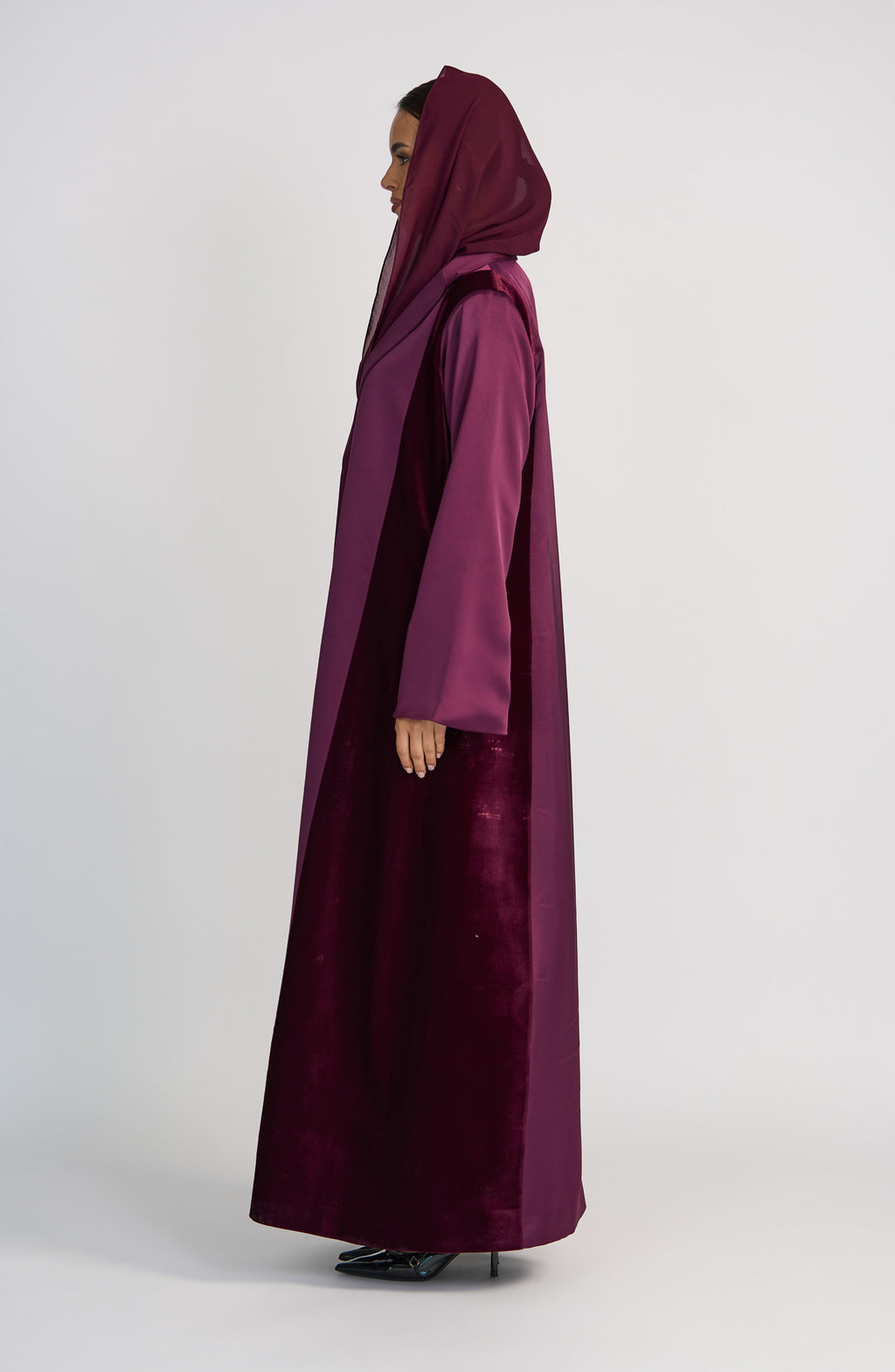 Velvety Silk