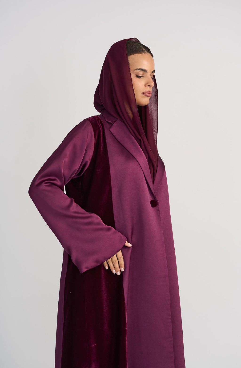 Velvety Silk
