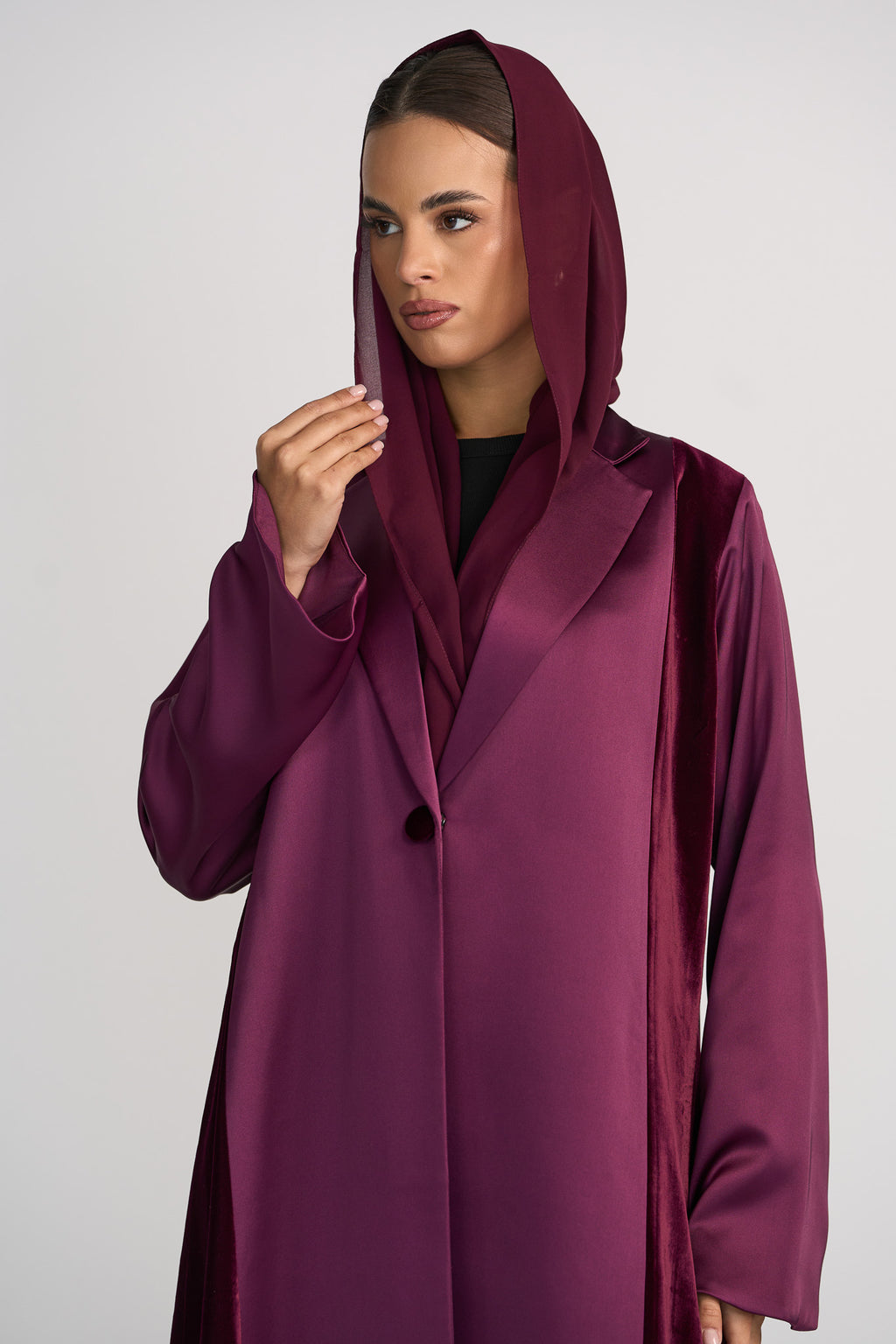 Velvety Silk