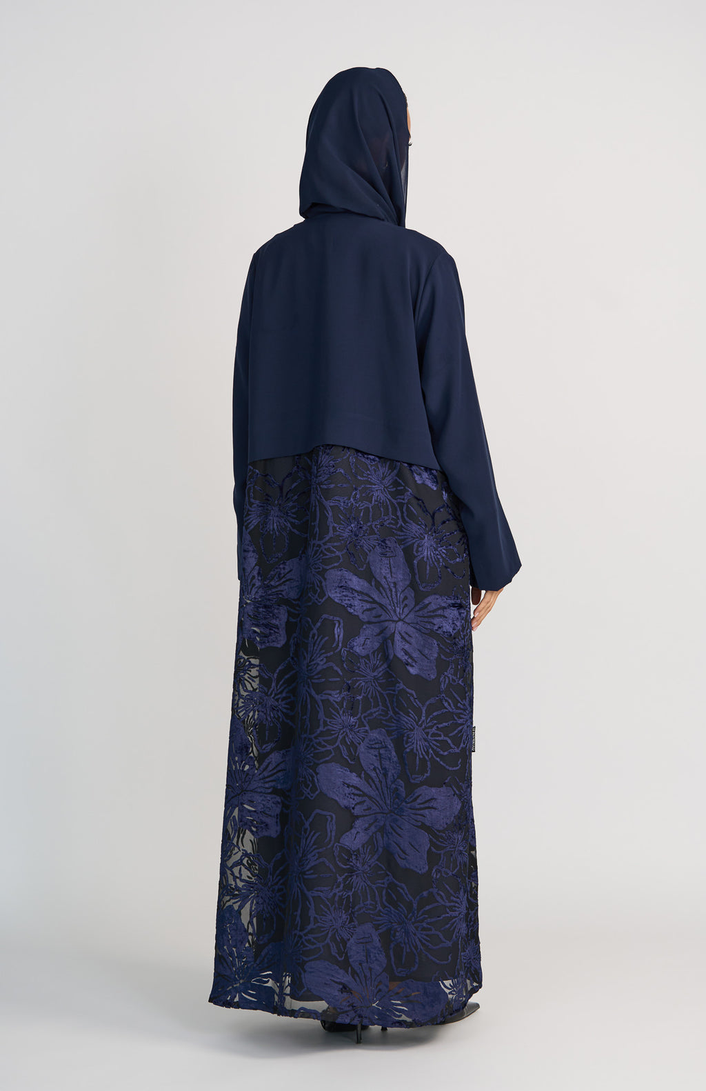 Floral Chiffon