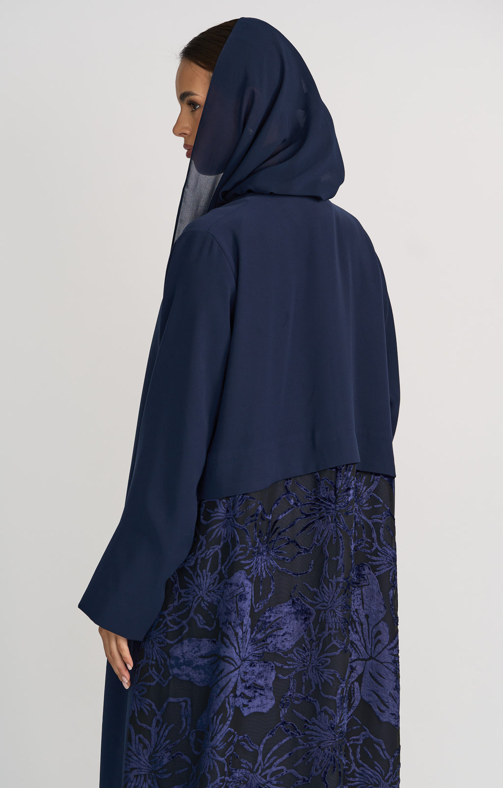 Floral Chiffon