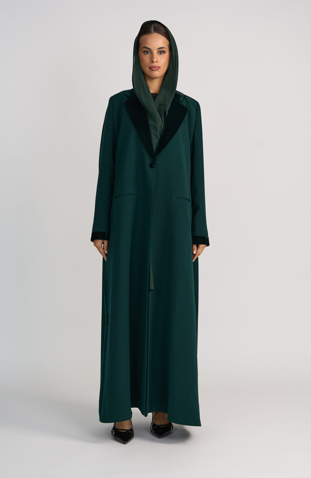 Semi Velvet Blazer