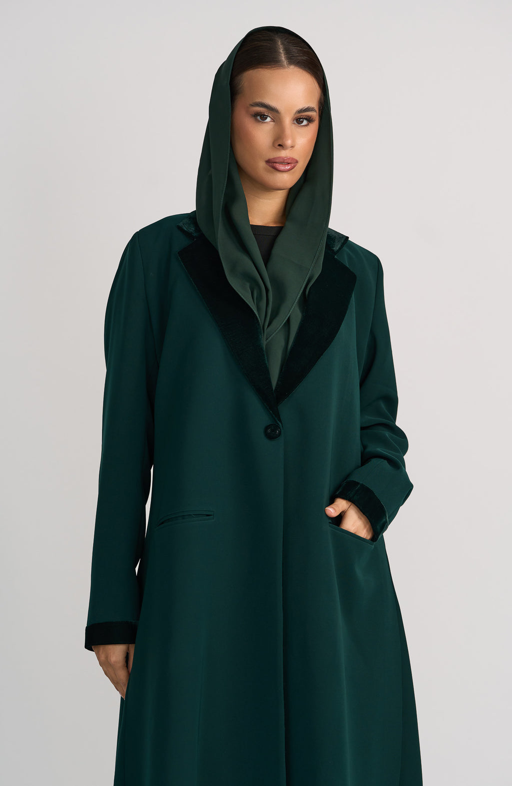 Semi Velvet Blazer