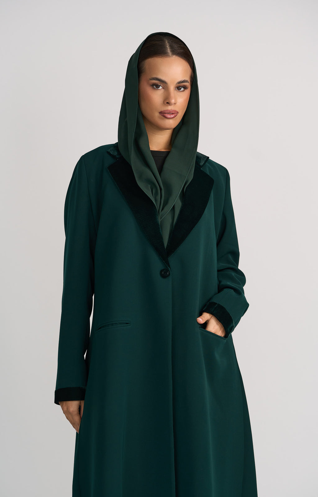 Semi Velvet Blazer