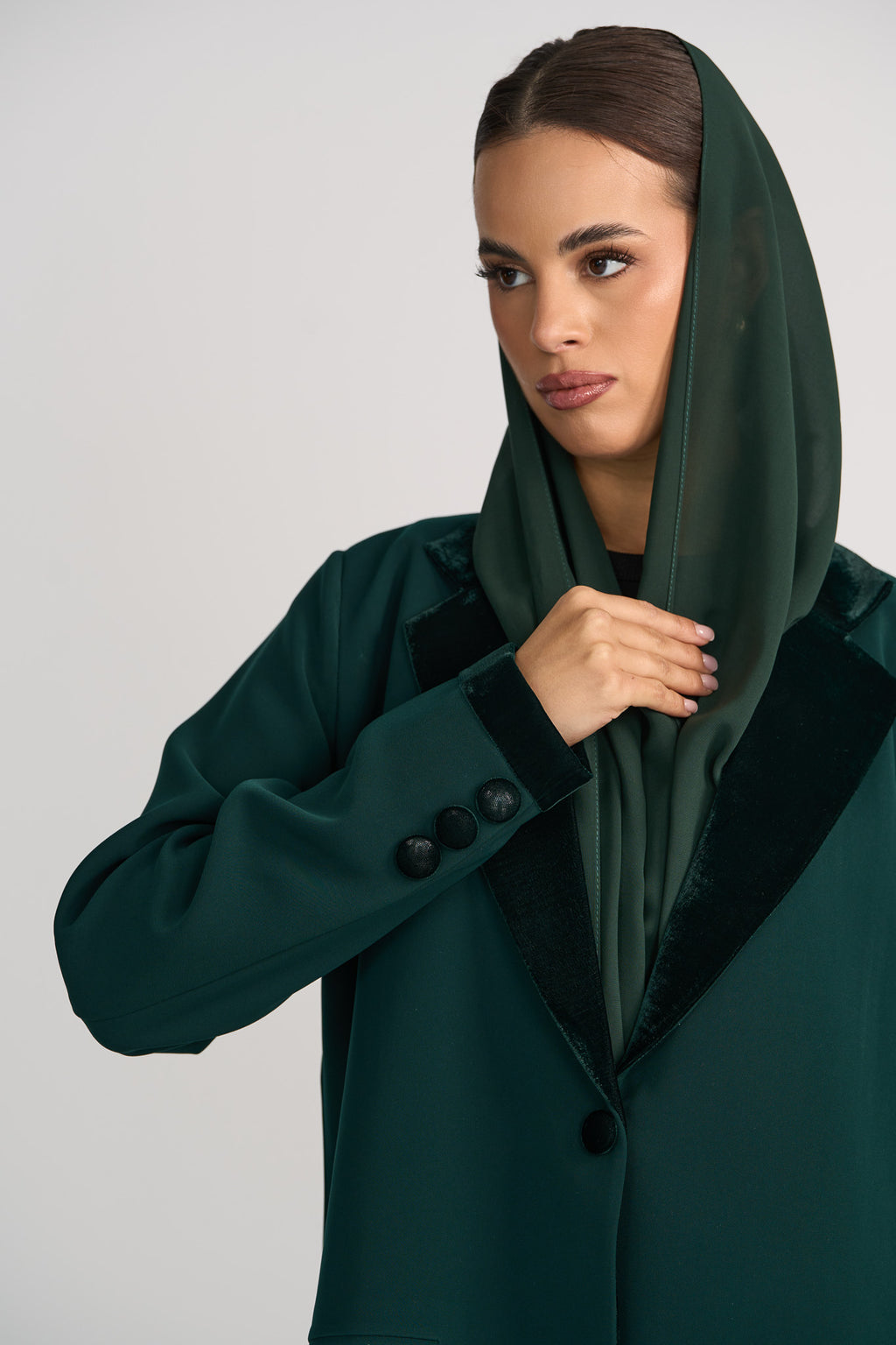 Semi Velvet Blazer